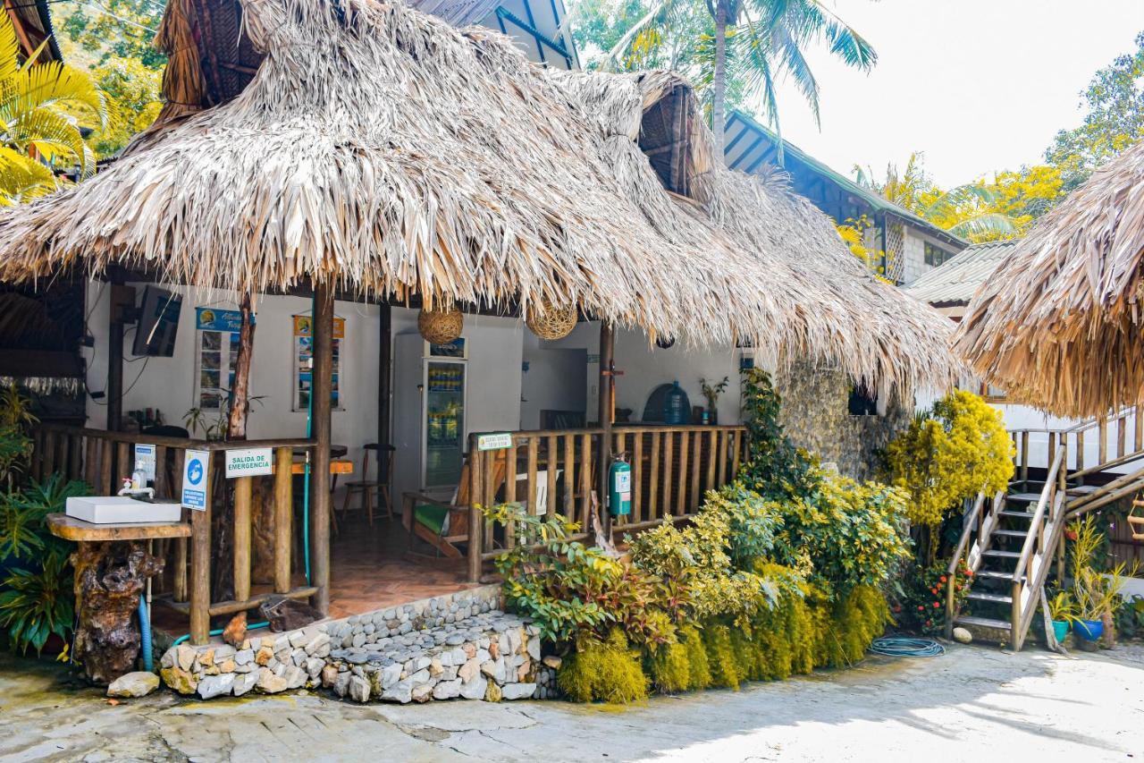 Casa Hostal Villa Del Rio エル・ザイノ エクステリア 写真
