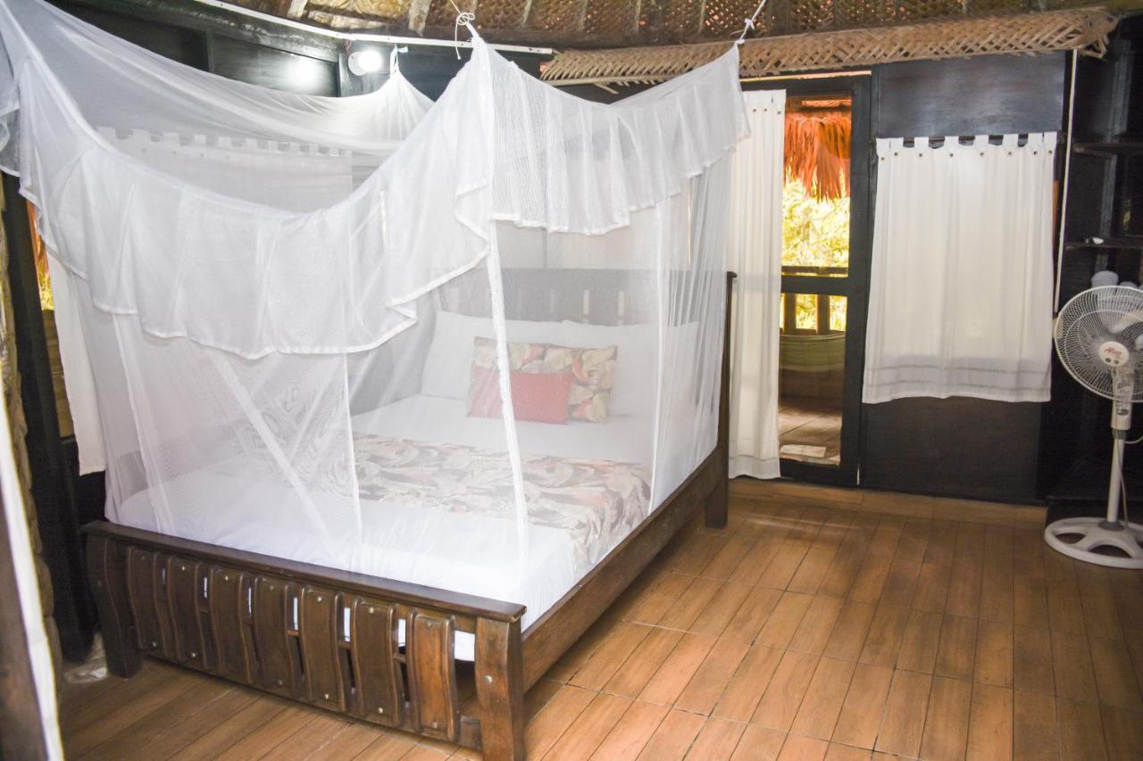 Casa Hostal Villa Del Rio エル・ザイノ エクステリア 写真