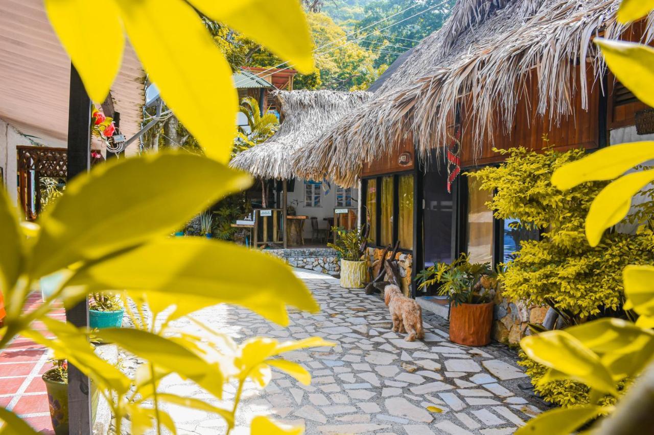 Casa Hostal Villa Del Rio エル・ザイノ エクステリア 写真