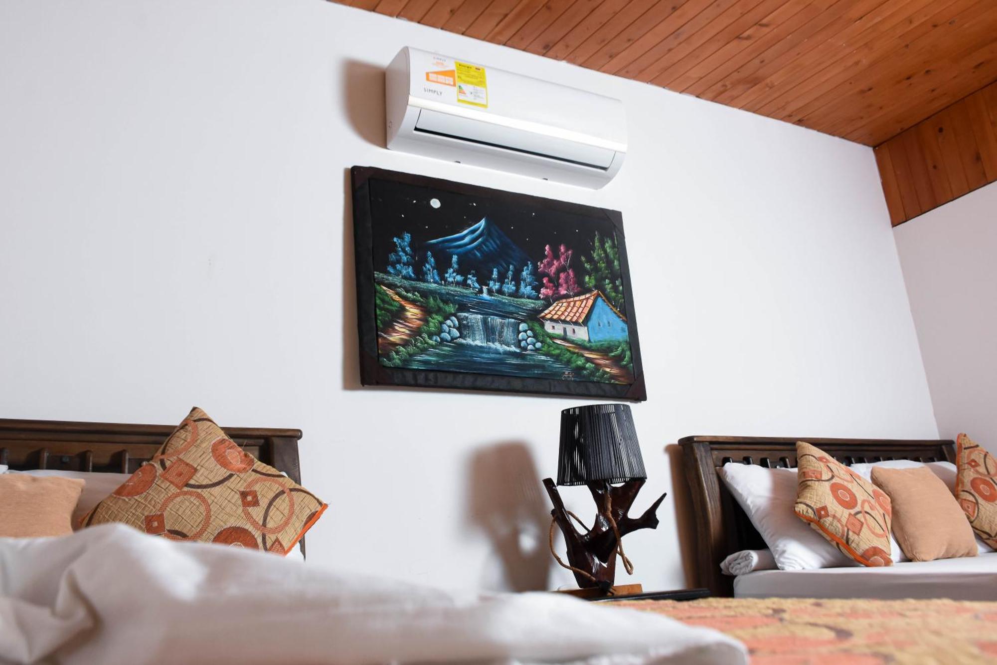 Casa Hostal Villa Del Rio エル・ザイノ エクステリア 写真