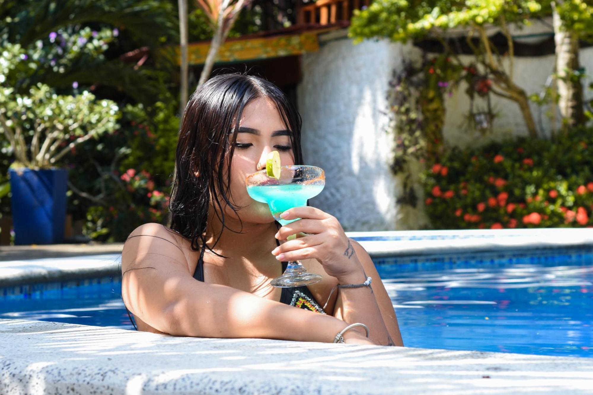 Casa Hostal Villa Del Rio エル・ザイノ エクステリア 写真