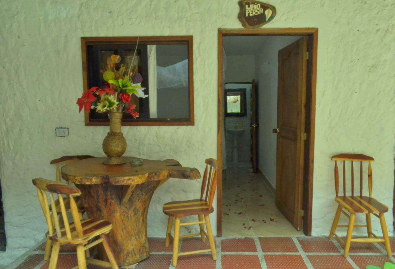 Casa Hostal Villa Del Rio エル・ザイノ エクステリア 写真