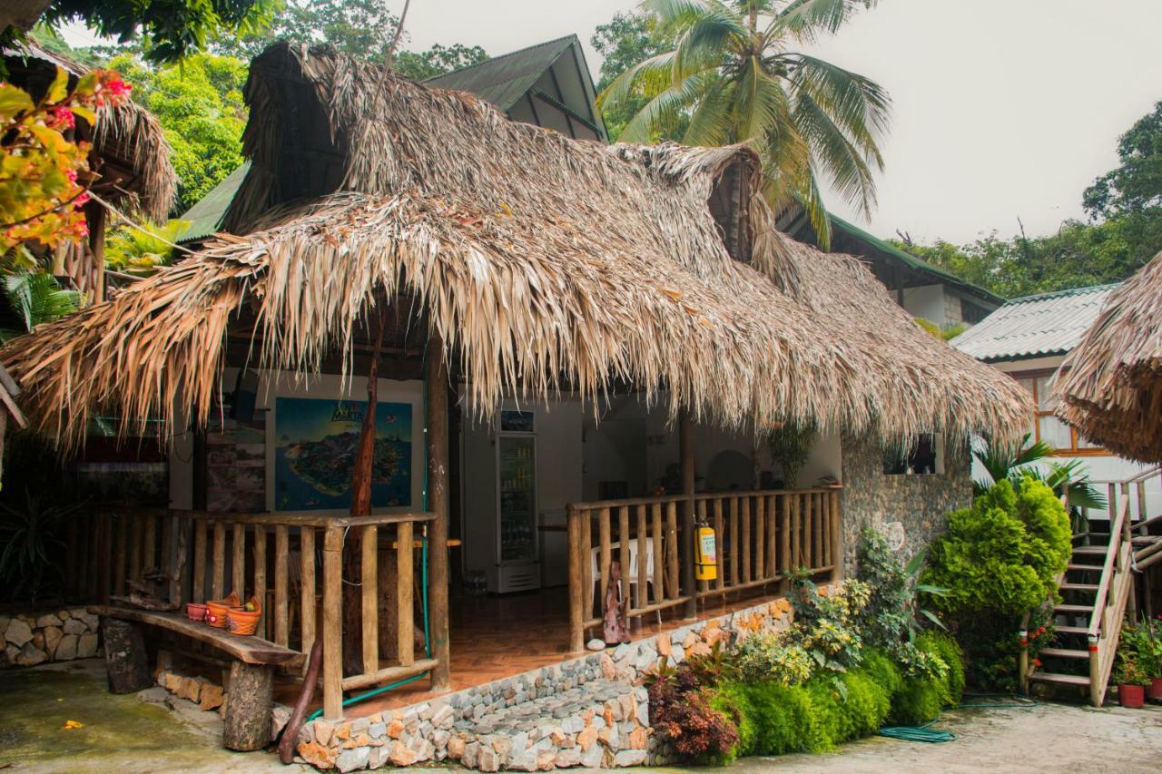 Casa Hostal Villa Del Rio エル・ザイノ エクステリア 写真